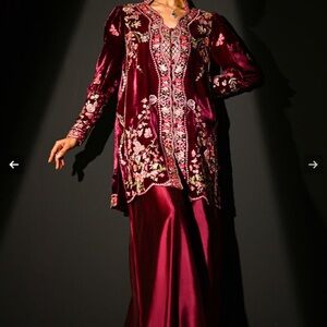 ansab jahangir pakistani dress